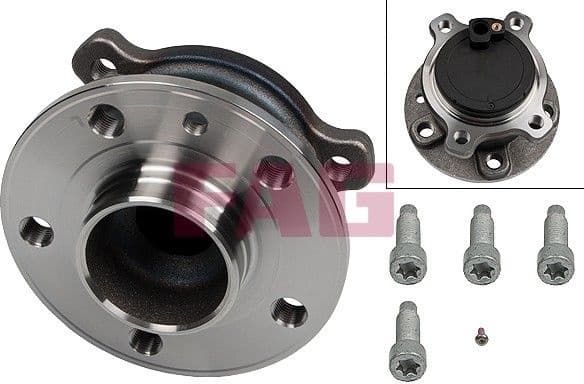 Wheel Bearing Kit 713660470