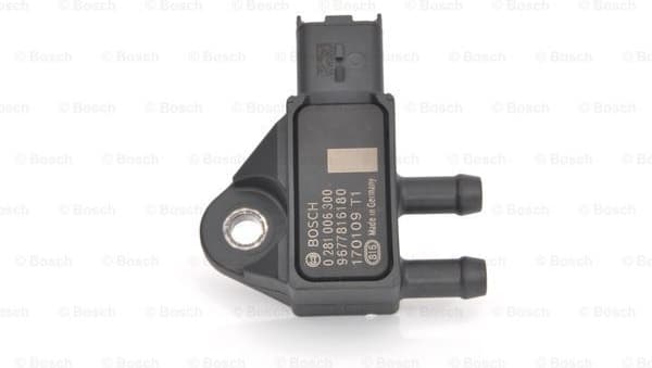 Sensor, exhaust pressure 0281006300 - image 4