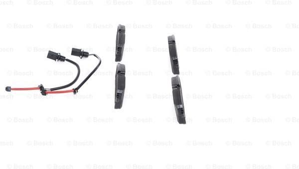 Brake Pad Set, disc brake 0986494841 - image 2