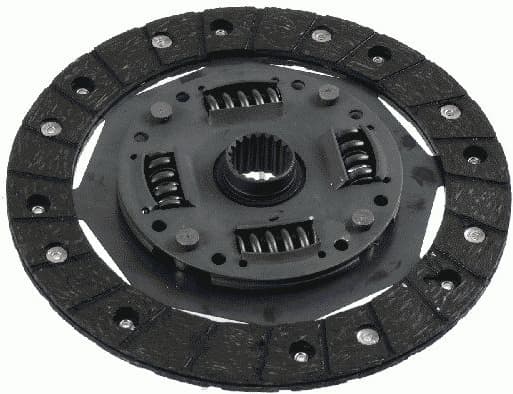 Clutch Disc 1862 861 002