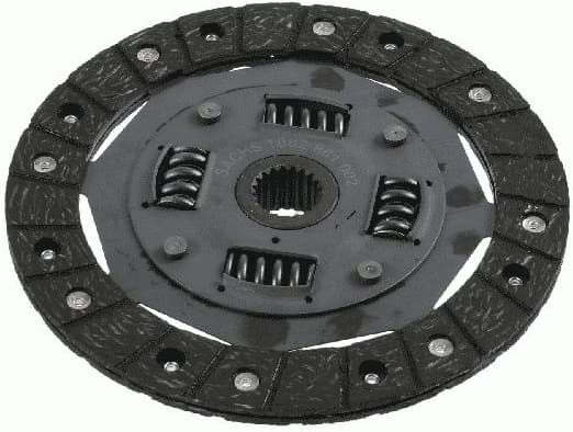 Clutch Disc 1862 861 002 - image 2
