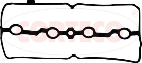 Gasket, cylinder head cover 440526P