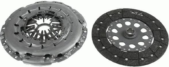 Clutch Kit XTend 3000 951 964