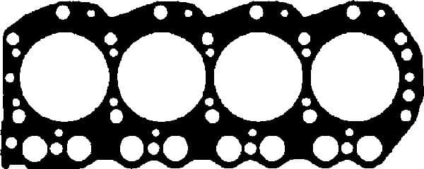 Gasket, cylinder head 414064P