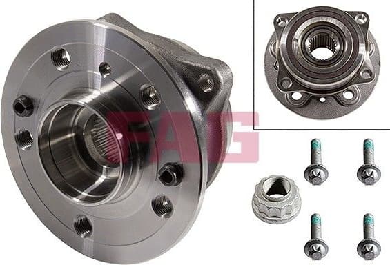 Wheel Bearing Kit 713668190