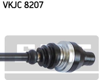 Drive Shaft VKJC8207 - image 3
