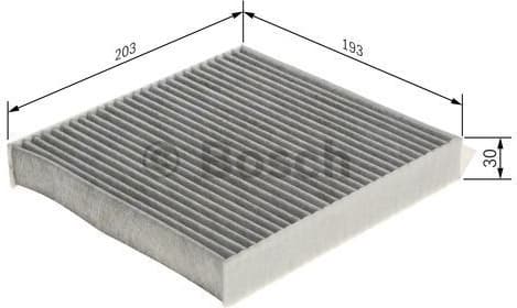 Filter, cabin air 1987435584 - image 5