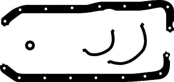 Gasket, oil sump 423946P