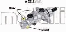 Brake Master Cylinder 05-0688