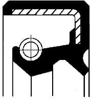 Shaft Seal, manual transmission 19033926B