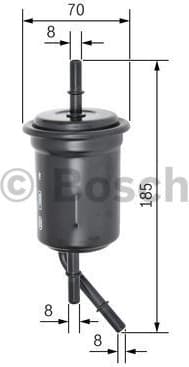 Fuel Filter 0450905970 - image 5