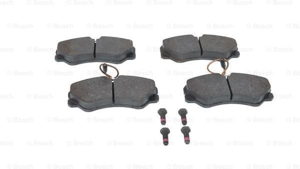 Brake Pad Set, disc brake 0986460998 - image 5