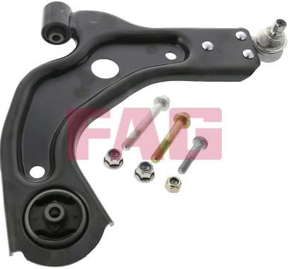 Control/Trailing Arm, wheel suspension 821025810