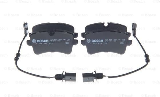 Brake Pad Set, disc brake 0986494915