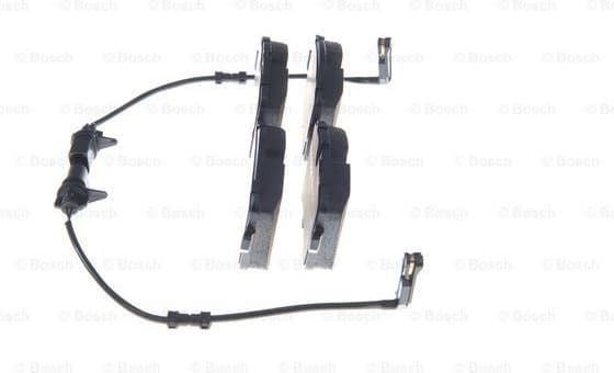 Brake Pad Set, disc brake 0986494915 - image 2