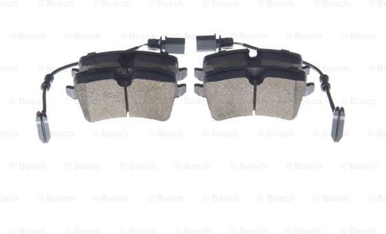 Brake Pad Set, disc brake 0986494915 - image 3