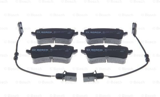Brake Pad Set, disc brake 0986494915 - image 6