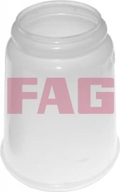 Protective Cap/Bellow, shock absorber 810011110