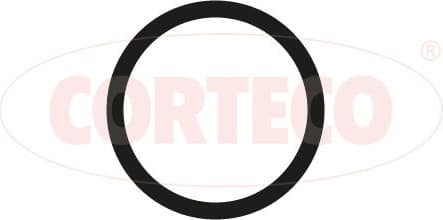 Gasket, cylinder head cover 440404H