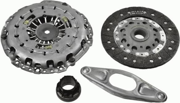 Clutch Kit XTend 3000 950 776