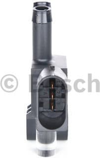 Sensor, exhaust pressure 0281006213 - image 2