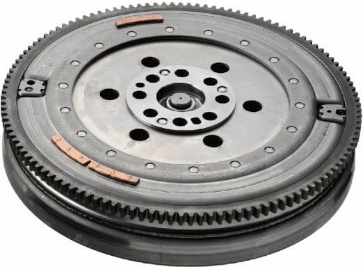 Flywheel Dual-mass flywheel 2294 501 192 - image 2
