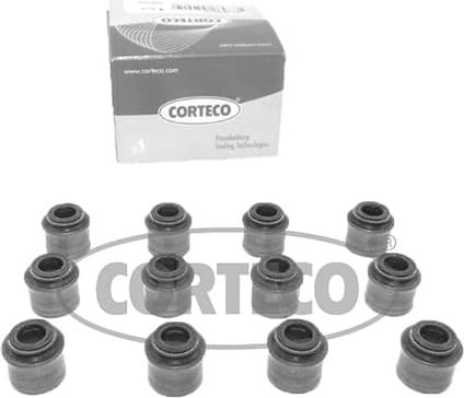 Seal Set, valve stem 19036507