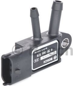 Sensor, exhaust pressure 0281006079