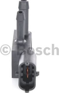 Sensor, exhaust pressure 0281006079 - image 2