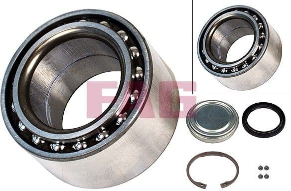 Wheel Bearing Kit 713623500