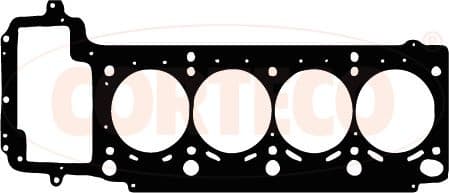 Gasket, cylinder head 415455P