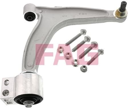 Control/Trailing Arm, wheel suspension 821029410