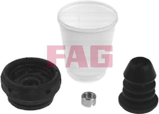 Repair Kit, suspension strut support mount 815001830