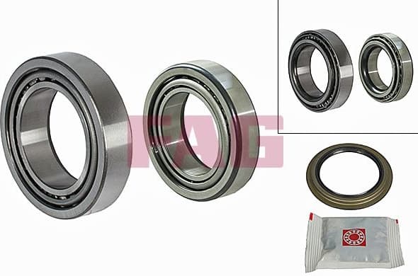 Wheel Bearing Kit 713626490