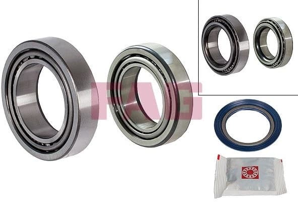 Wheel Bearing Kit 713626480