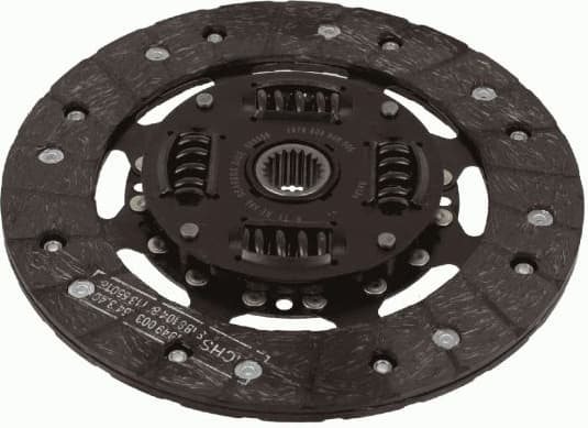 Clutch Disc 1878 005 906
