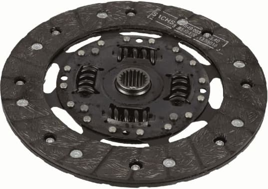Clutch Disc 1878 005 906 - image 2
