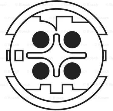 Oxygen Sensor 0258010412 - image 6