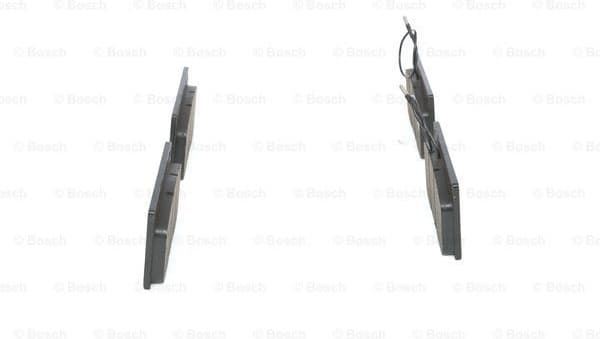 Brake Pad Set, disc brake 0986460932 - image 2