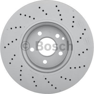 Brake Disc 0986479720 - image 3
