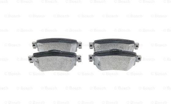 Brake Pad Set, disc brake 0986494816 - image 3