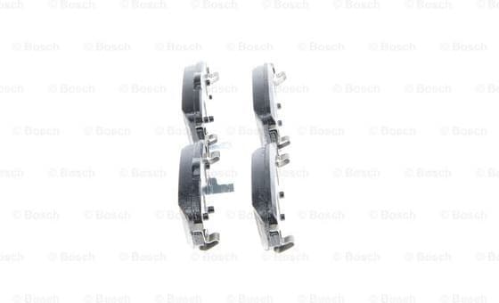 Brake Pad Set, disc brake 0986494816 - image 4