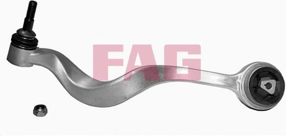 Control/Trailing Arm, wheel suspension 821064010