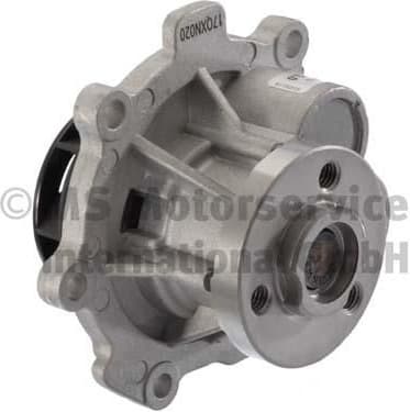 Water Pump, engine cooling 7.07152.21.0