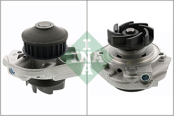 Water Pump, engine cooling 538001810