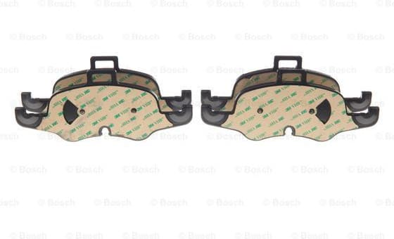 Brake Pad Set, disc brake 0986494820