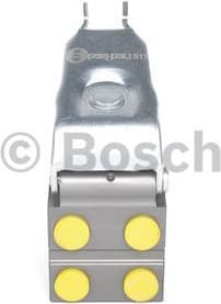 Brake Force Regulator 0986482039