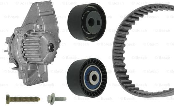 Water Pump & Timing Belt Kit 1987946961