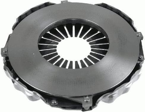 Clutch Pressure Plate 3482 083 039 - image 2