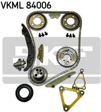 Timing Chain Kit VKML84006